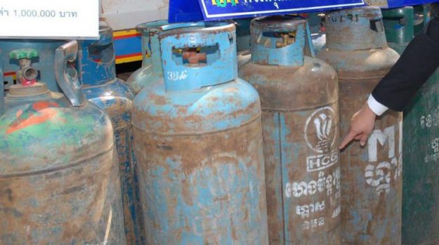 ไทยเข้มงวด! เขมรลอบขนแก๊สไปขายเดือดร้อนหนัก ‘ขาดรายได้’