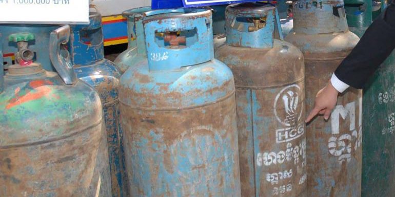 ไทยเข้มงวด! เขมรลอบขนแก๊สไปขายเดือดร้อนหนัก ‘ขาดรายได้’