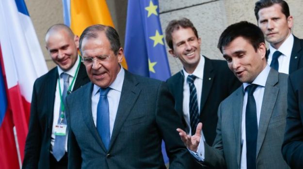 ยูเครน เตรียมเจรจาหยุดยิงกับฝ่ายกบฏในสัปดาห์นี้