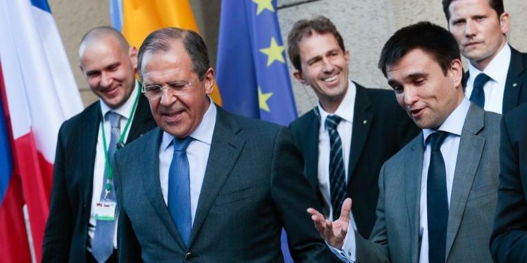 ยูเครน เตรียมเจรจาหยุดยิงกับฝ่ายกบฏในสัปดาห์นี้