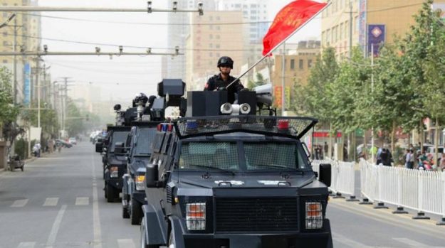 หน่วยงานรัฐในซินเจียง ห้ามจนท.ถือศีลอดในเดือนรอมฎอน