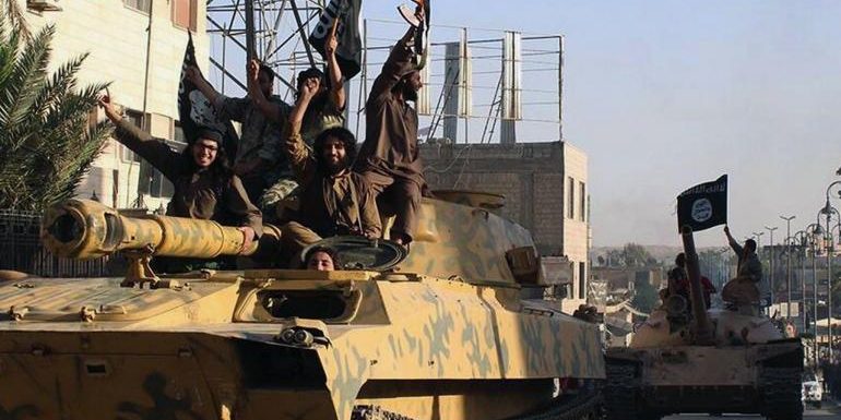 หัวโจกไอเอสไอแอลปลุกระดมมุสลิมต้านกดขี่ หัวโจกไอเอสไอแอลปลุกระดมมุสลิมต้านกดขี่