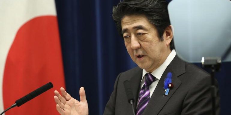 ครม.ญี่ปุ่นเห็นชอบตีความรธน.ใหม่ เพิ่มบทบาทกองทัพ