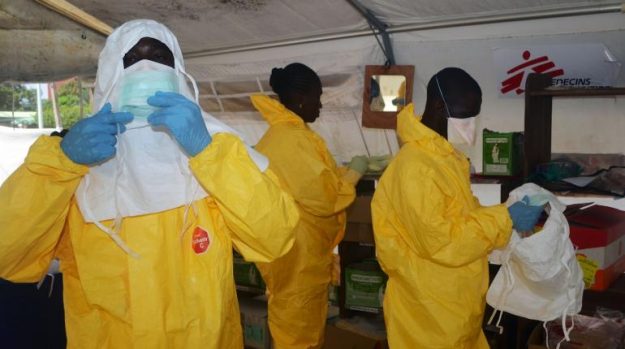 'WHO'ชี้ เหยื่ออีโบลาในแอฟริกาตะวันตกพุ่ง 467 ศพ
