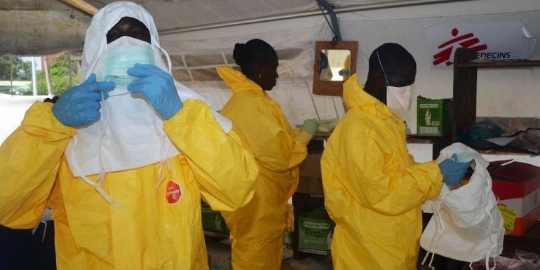'WHO'ชี้ เหยื่ออีโบลาในแอฟริกาตะวันตกพุ่ง 467 ศพ