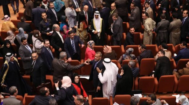 ประชุมสภาฯอิรักวันแรกล่ม-ยอดตายเดือนมิ.ย.เกิน 2,400 ราย