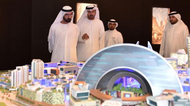 สุดล้ำ! ‘เจ้านครดูไบ’ เตรียมสร้าง ‘ศูนย์การค้าควบคุมอุณหภูมิใหญ่สุดในโลก’