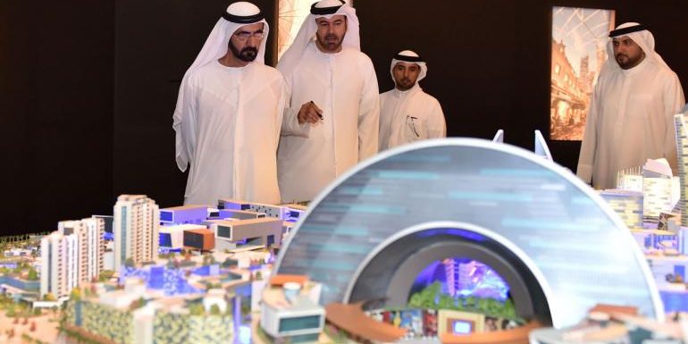 สุดล้ำ! ‘เจ้านครดูไบ’ เตรียมสร้าง ‘ศูนย์การค้าควบคุมอุณหภูมิใหญ่สุดในโลก’