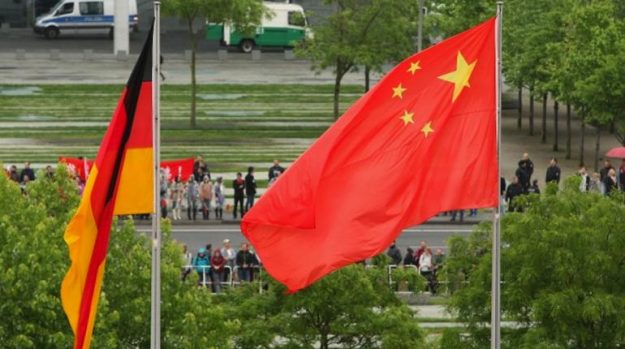 เตือนเอกชนเยอรมนีถูกจีนล้วงตับ