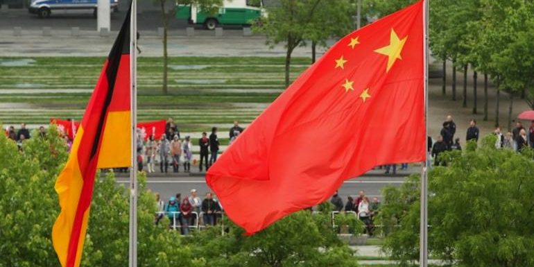 เตือนเอกชนเยอรมนีถูกจีนล้วงตับ