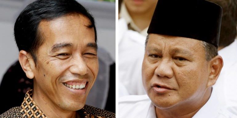 ‘ปราโบโว’ยังไม่ยอมรับ พ่ายเลือกตั้งปธน. อินโดนีเซีย