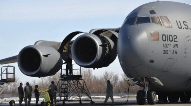 มะกันตั้งข้อหานักธุรกิจจีน แฮกข้อมูลอากาศยานกองทัพสหรัฐฯ