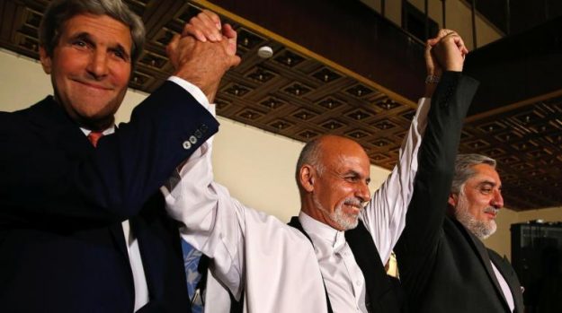 อัฟกันเตรียมนับคะแนนเลือกตั้งปธน.ใหม่