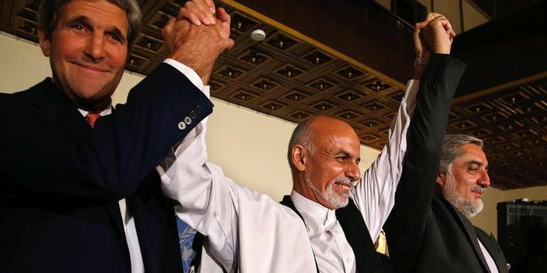 อัฟกันเตรียมนับคะแนนเลือกตั้งปธน.ใหม่