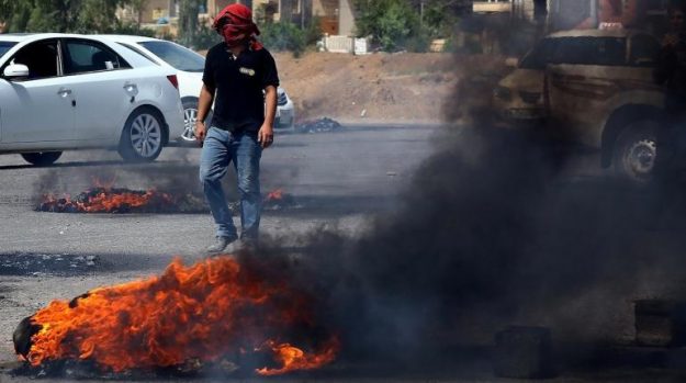 กลุ่มติดอาวุธชาวเคิร์ด ยึดบ่อน้ำมัน 2 แห่งในอิรัก