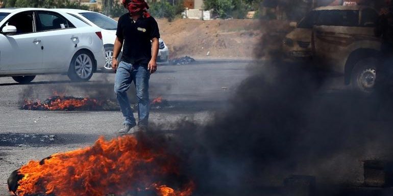 กลุ่มติดอาวุธชาวเคิร์ด ยึดบ่อน้ำมัน 2 แห่งในอิรัก