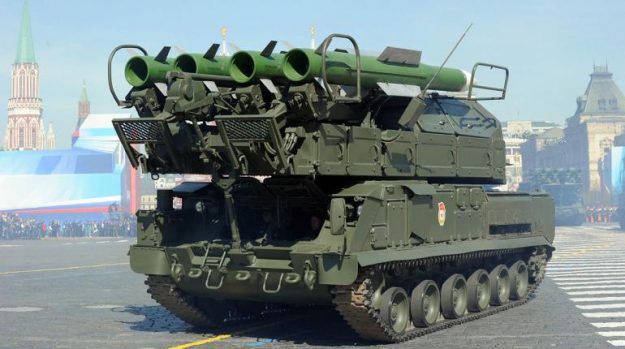 เผย! กบฏยูเครนรีบกลบความผิด แอบคืนเครื่องยิง ‘บู๊ค มิสไซล์’ให้รัสเซียแล้ว