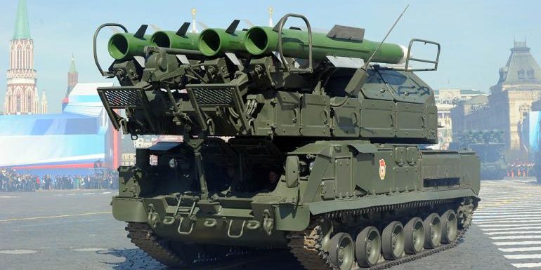 เผย! กบฏยูเครนรีบกลบความผิด แอบคืนเครื่องยิง ‘บู๊ค มิสไซล์’ให้รัสเซียแล้ว