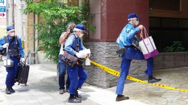 สยอง! นร.หญิงญี่ปุ่นวัย 16 ฆ่าตัดคอเพื่อนร่วมโรงเรียน