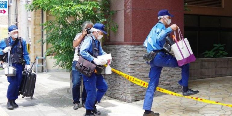 สยอง! นร.หญิงญี่ปุ่นวัย 16 ฆ่าตัดคอเพื่อนร่วมโรงเรียน