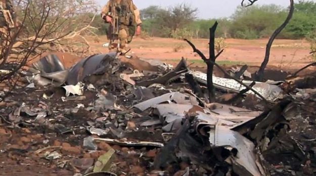 เผยนักบินแอร์ แอลจีเรีย ขอบินกลับ! ก่อนโหม่งโลก