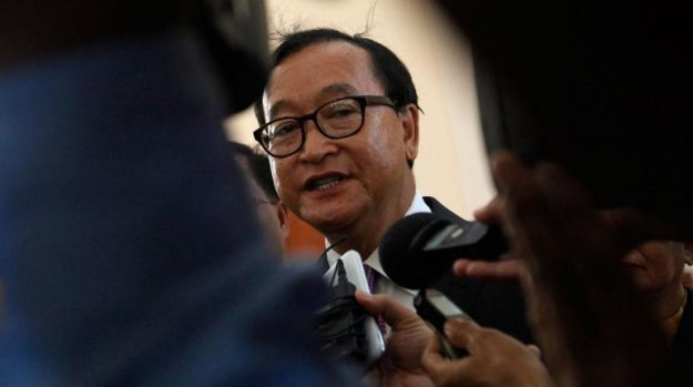 ‘สม รังสี - ฮุน เซน ’รอมชอม ! ปลดล็อกการเมืองกัมพูชา