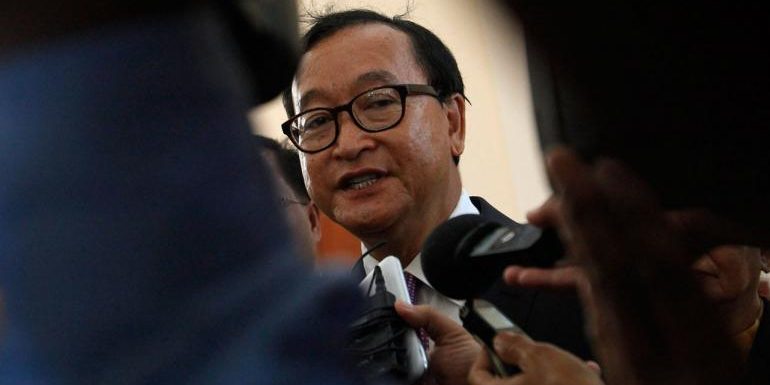 ‘สม รังสี - ฮุน เซน ’รอมชอม ! ปลดล็อกการเมืองกัมพูชา