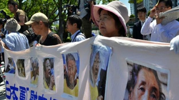 ยูเอ็นจี้ญี่ปุ่นคดีทาสกาม บาทหลวงผู้ดีถูกสึกเพียบ