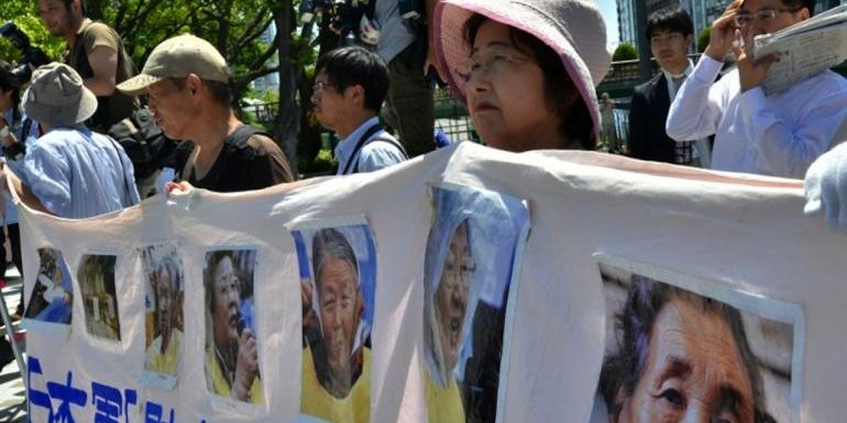 ยูเอ็นจี้ญี่ปุ่นคดีทาสกาม บาทหลวงผู้ดีถูกสึกเพียบ