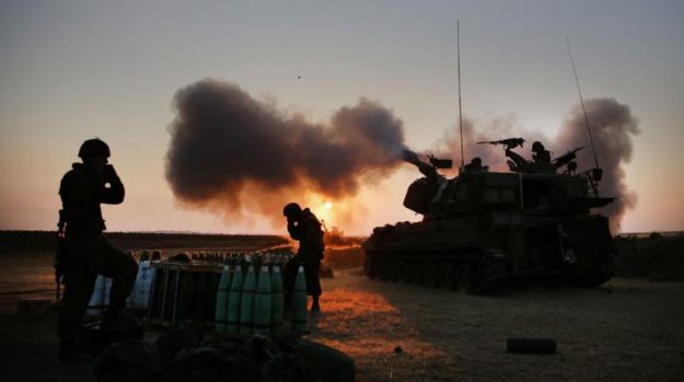 สุดเหี้ยม! กองทัพยิวโจมตี รพ. ฉนวนกาซา ตาย 5 เจ็บเกือบร้อย