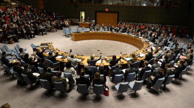 UNSC ลงมติเอกฉันท์ ! ทีมสอบสวนอิสระเข้า พท.โบอิ้งตกได้เต็มที่