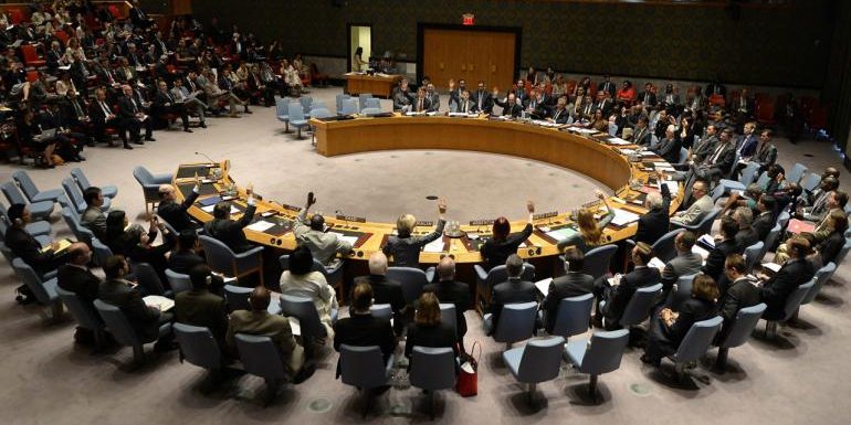 UNSC ลงมติเอกฉันท์ ! ทีมสอบสวนอิสระเข้า พท.โบอิ้งตกได้เต็มที่