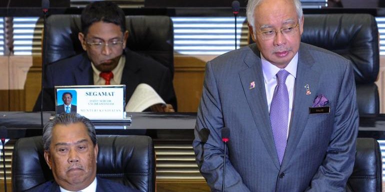 มาเลย์ประชุมสภาวาระพิเศษ ประณามยิง MH17 ไม่ใช่คน!!