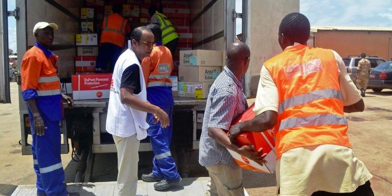 'อีโบลา' ระบาดหนัก หัวหน้าแพทย์เซียร์ราลีโอนติดเชื้อด้วย