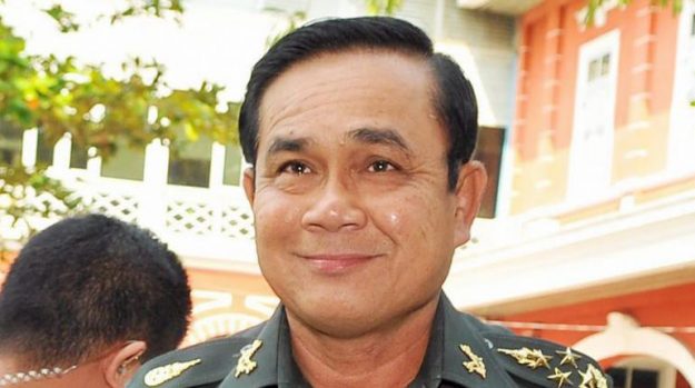 หน.คสช.ส่งสารแสดงความยินดี ว่าที่ ปธน.อินโดนีเซีย ชนะเลือกตั้ง