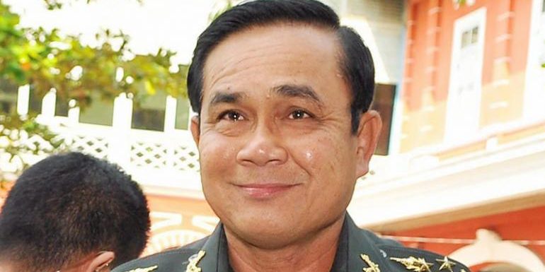 หน.คสช.ส่งสารแสดงความยินดี ว่าที่ ปธน.อินโดนีเซีย ชนะเลือกตั้ง