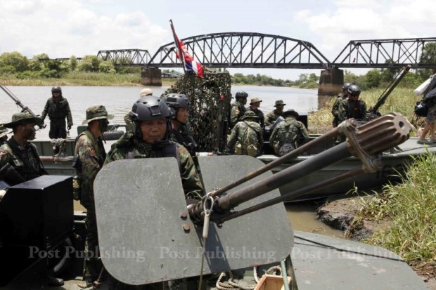 ไทยติดอันดับ24ชาติที่มีกำลังทหารมากสุดในโลก