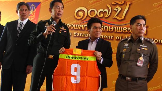 ก.ย.57 คสช.เริ่มดีเดย์ เปิดเสรีวินจยย.-ไร้ส่วย