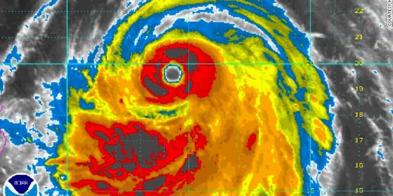 พายุ 'นอกุริ' จ่อกลายเป็น 'ซุปเปอร์ไต้ฝุ่น' ถล่มญี่ปุ่น
