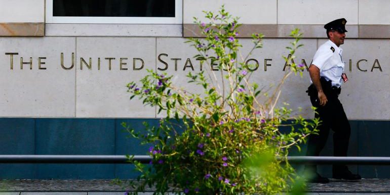 โกรธล้วงข้อมูล! รบ.เยอรมนี ตะเพิดหัวหน้าข่าวกรองมะกันประจำเบอร์ลิน โกรธล้วงข้อมูล! รบ.เยอรมนี ตะเพิดหัวหน้าข่าวกรองมะกันประจำเบอร์ลิน