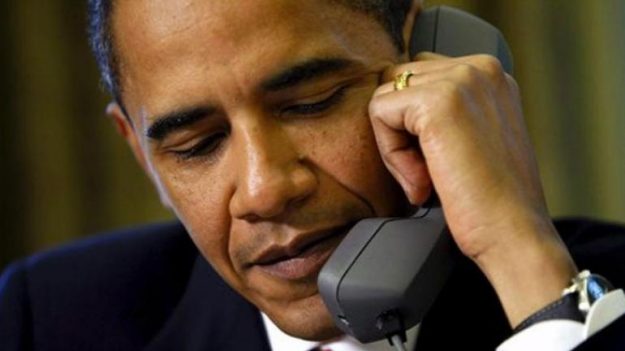 ‘โอบามา’ อาสา ‘คนกลาง’ยุติศึกยิว-กลุ่มติดอาวุธปาเลสไตน์