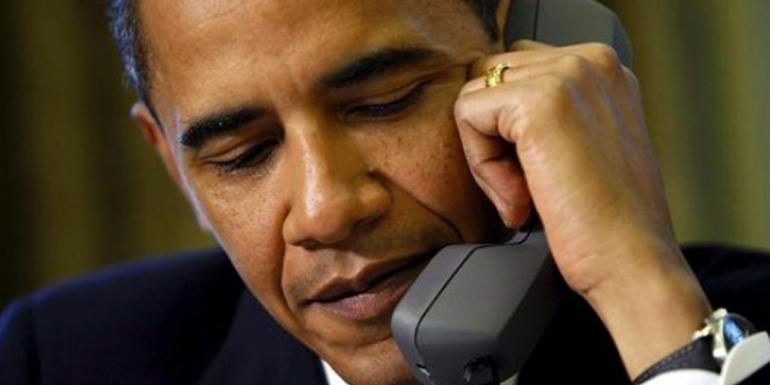 ‘โอบามา’ อาสา ‘คนกลาง’ยุติศึกยิว-กลุ่มติดอาวุธปาเลสไตน์