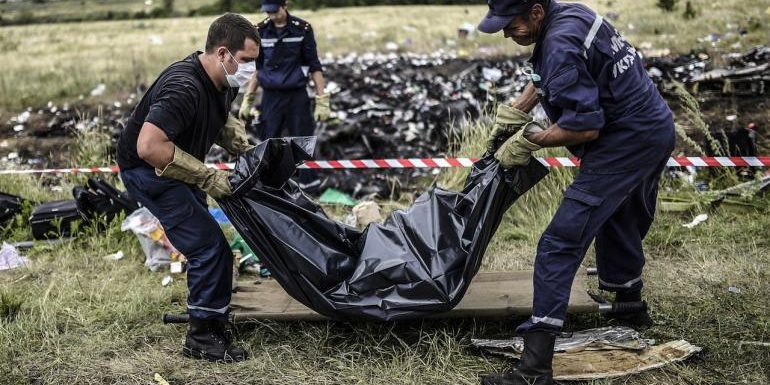 กบฏยูเครนยันพบกล่องดำ 'MH17' จริง-เล็งส่งให้การบินระหว่างประเทศ