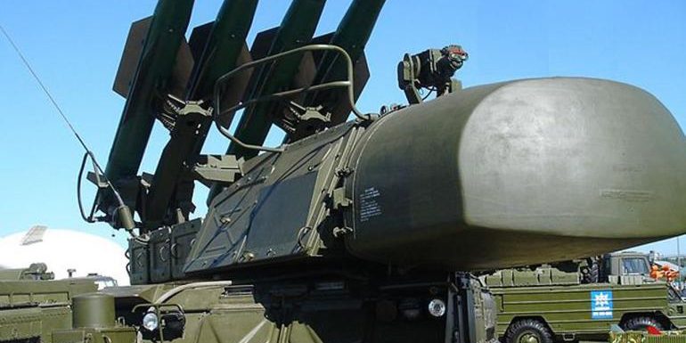 'บู๊ค มิสไซล์' ผู้ต้องสงสัยยิง MH17 ร่วงที่ยูเครน