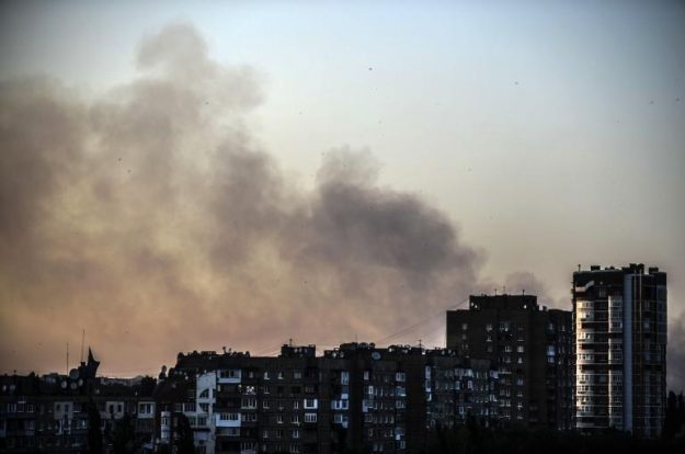 ยูเครนอ้างข้อมูลกล่องดำ ชี้ 'MH17' ถูก 'สะเก็ด' มิสไซล์จนระเบิด