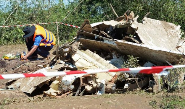 ลึกลับ ช็อกโลก! ย้อน 5 เหตุการณ์เครื่องบินตกสยองในปี 2014