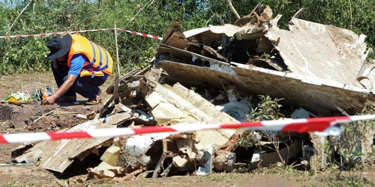 ลึกลับ ช็อกโลก! ย้อน 5 เหตุการณ์เครื่องบินตกสยองในปี 2014