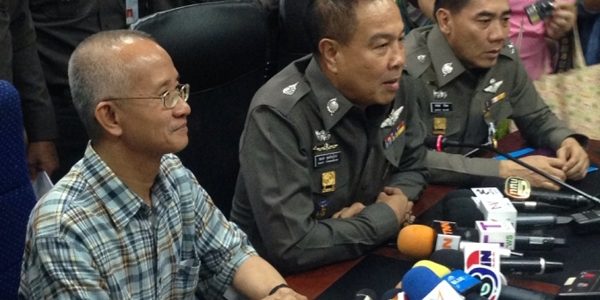 วีระ สมความคิด ขอบคุณ ประยุทธ์ จันทร์โอชา ประสานกัมพูชาปล่อยตัว