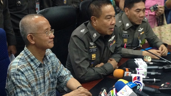 วีระ สมความคิด ขอบคุณ ประยุทธ์ จันทร์โอชา ประสานกัมพูชาปล่อยตัว