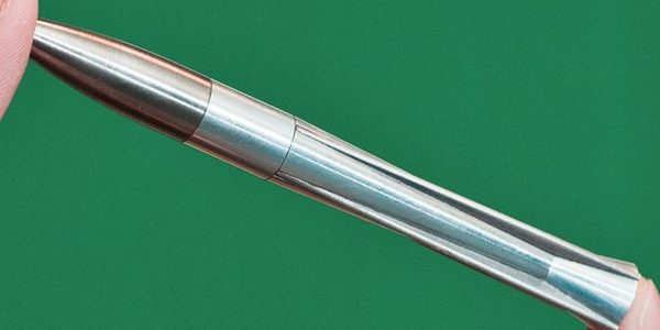 SELF-GUIDING BULLETS กระสุนสุดล้ำ เล็งทางไหนก็เข้าเป้า